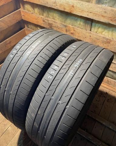 Continental ContiSportContact 5 235/60 R18