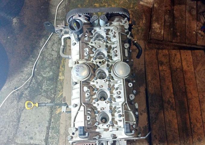Двигатель Volvo V70 II 2.5 B5254T6