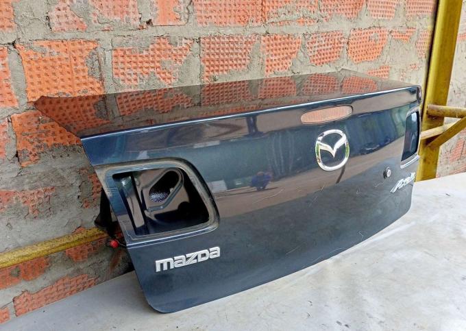 Крышка багажника Mazda 3 BK седан