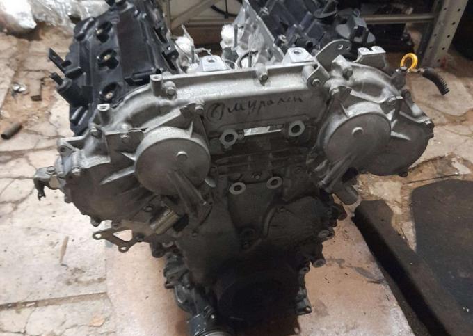 Двигатель Nissan Teana J32 vq25de 2.5 VQ25505608A