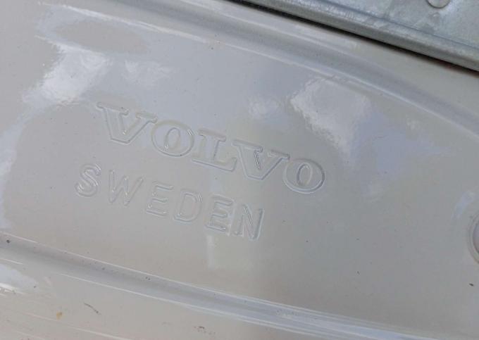 Дверь задняя левая для Volvo XC70,V70 31335625