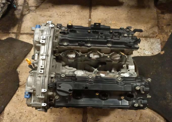 Двигатель Infiniti FX35 3.5 vq35hr VQ35