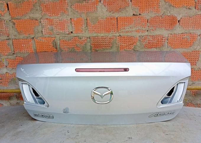 Крышка багажника Mazda 6 GH седан GSYD5261XA