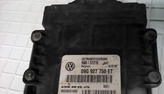 Блок управления АКПП 6-ти ступ. VW golf 09G 109961
