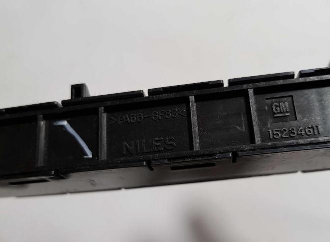 Кнопки многофункциональные панели торпедо S 103406