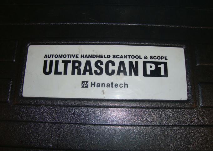 Диагностический сканер ultrascan P1